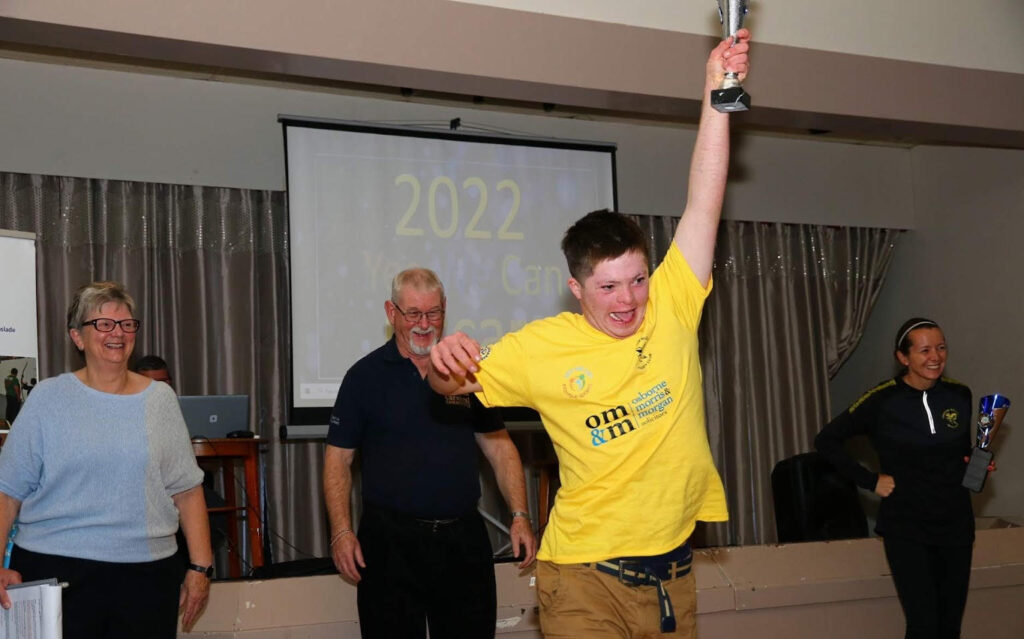 5th Birthday Celebrations and Awards for Rotary Inclusive Sports Program