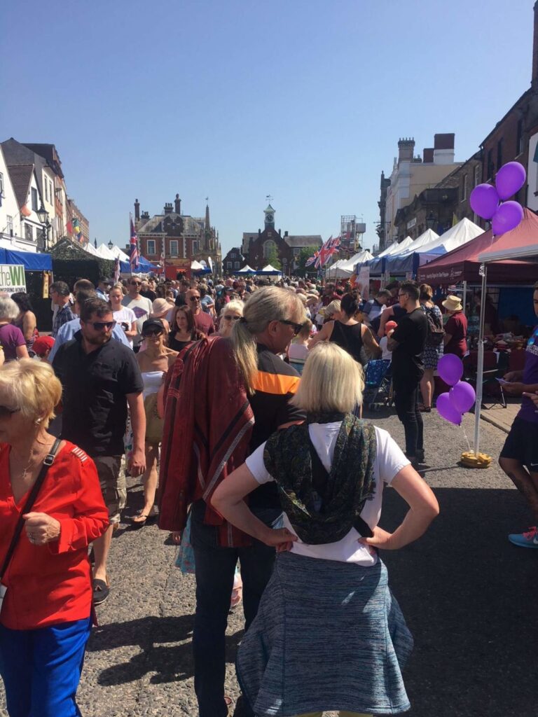 Leighton Linslade Rotary May Day Fayre is back