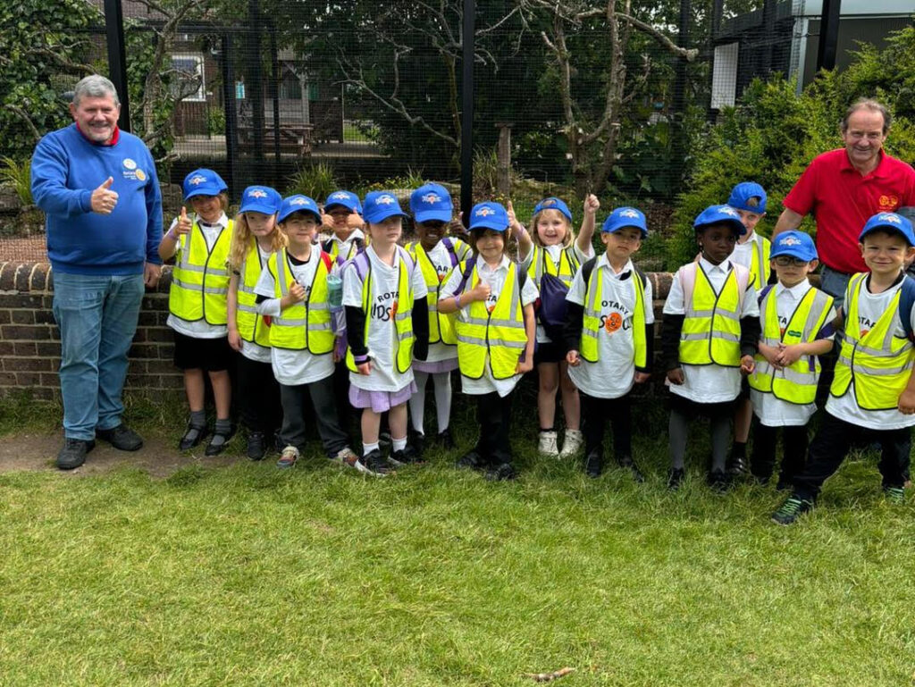 Another successful Kids Out Day at Whipsnade Zoo