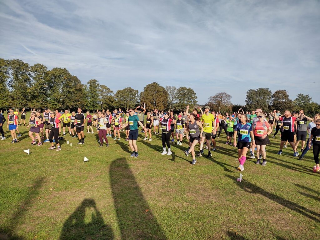 Rotarians Marshall 10k Fun Run